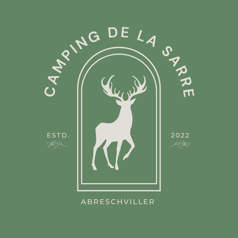 Camping De La Sarre アブレッシュフィラー エクステリア 写真